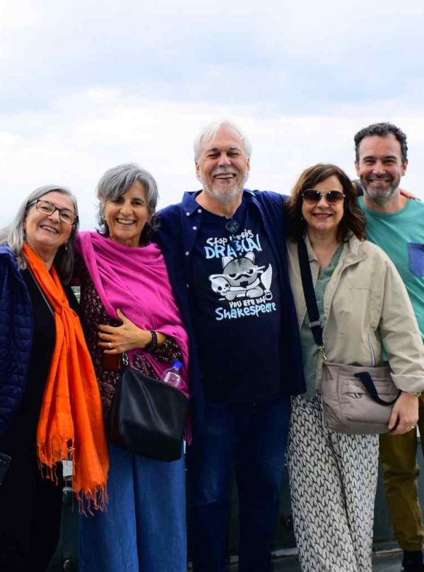 Group of travelers enjoying an Addis Ababa half day city tour