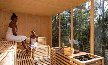 Entoto Spa Steam Room Experience – Addis Ababa Tour
