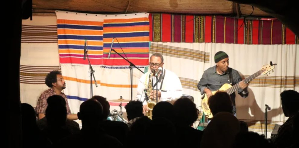 Ethio jaz