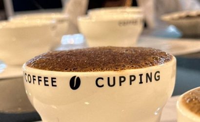 coffee cuping